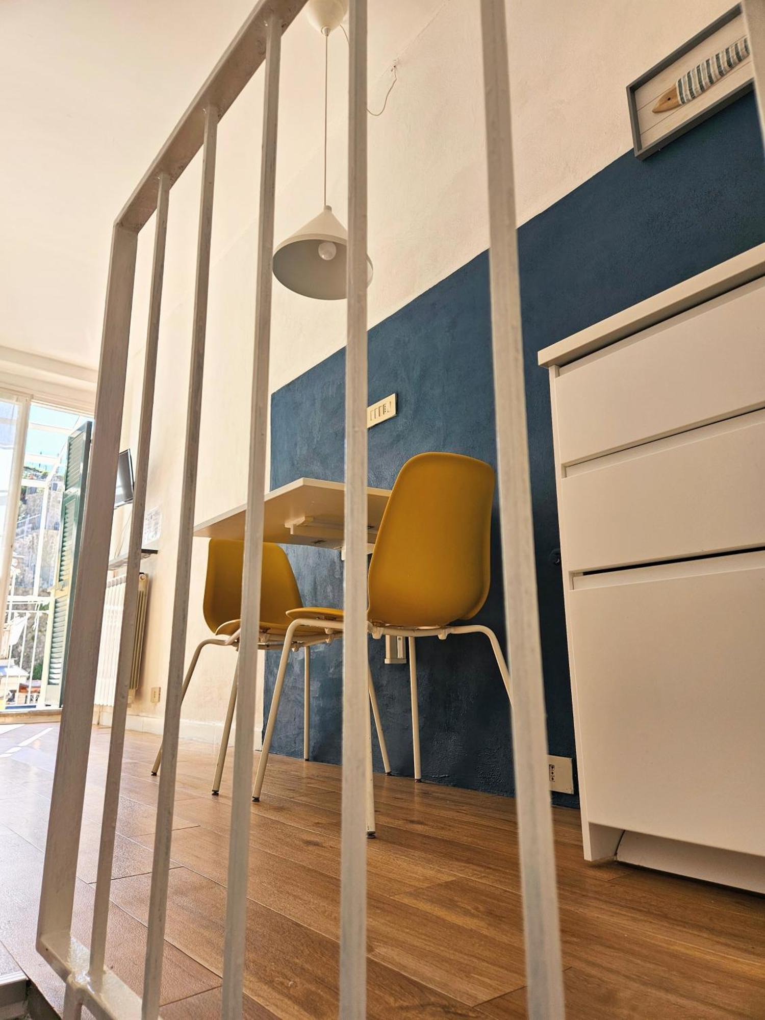 Apartment Ca' Di Su Riomaggiore