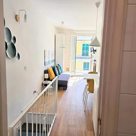 Ca' Di Su Appartement Riomaggiore Buitenkant foto