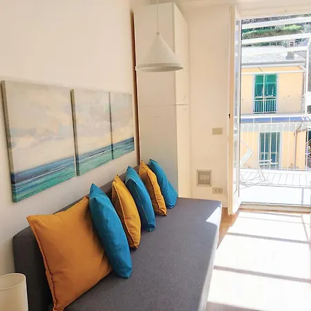 Ca' Di Su Appartement Riomaggiore Buitenkant foto