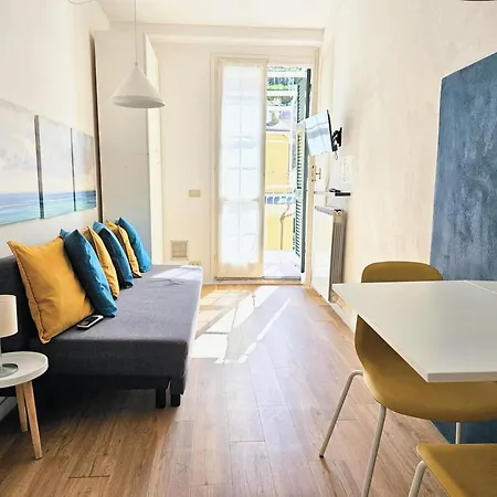 Ca' Di Su Appartement Riomaggiore Buitenkant foto