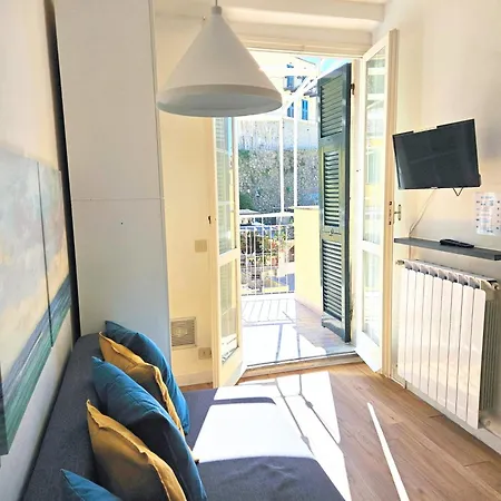 Ca' Di Su Appartement Riomaggiore Buitenkant foto
