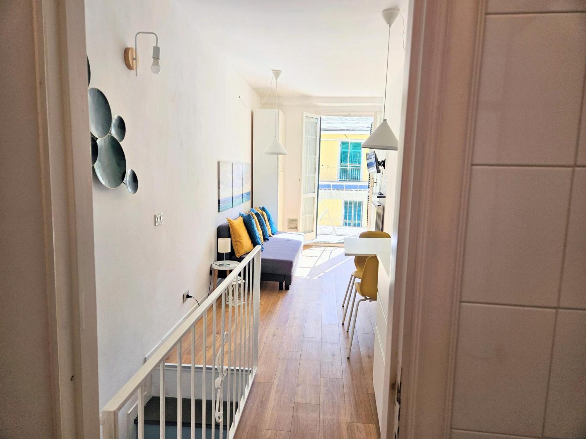 Apartment Ca' Di Su Riomaggiore