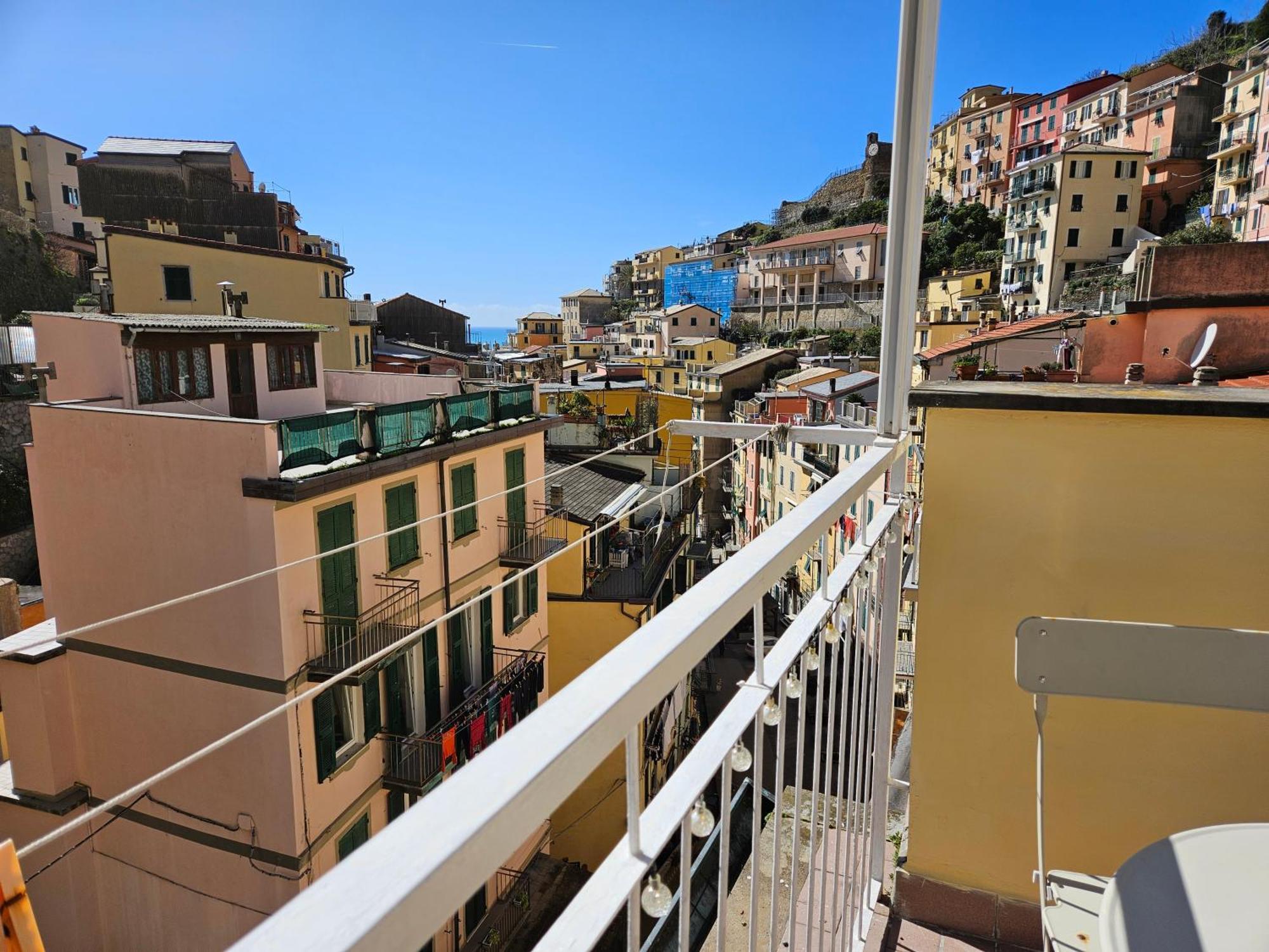 Ca' Di Su Apartment Riomaggiore
