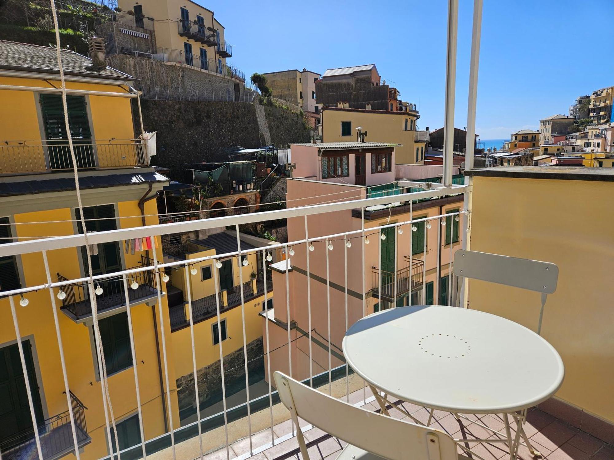 Ca' Di Su * Riomaggiore
