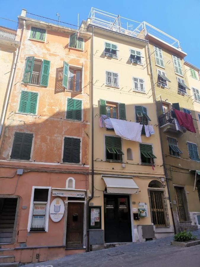 Ca' Di Su * Riomaggiore